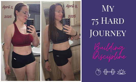 You Don’t “Find” Discipline—You Build It