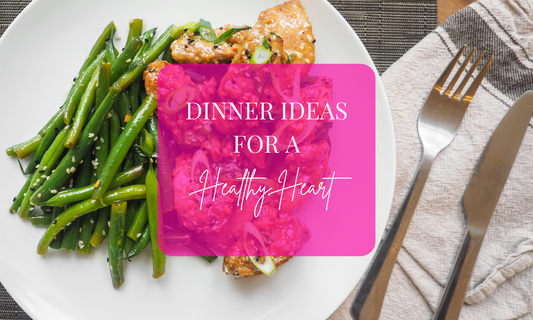 ❤️ Heart Month Recipes That Love You Back