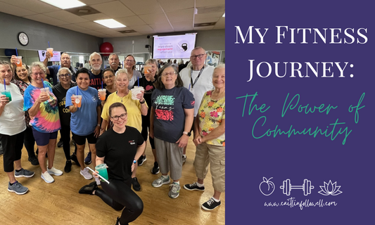 My Fitness Journey: Embracing the Power of Community