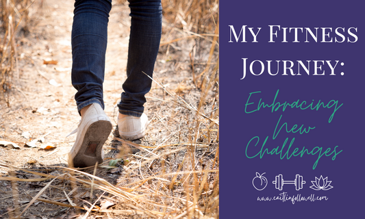 Embracing New Challenges: Stepping Up in Round 3 of Ms. Health & Fitness
