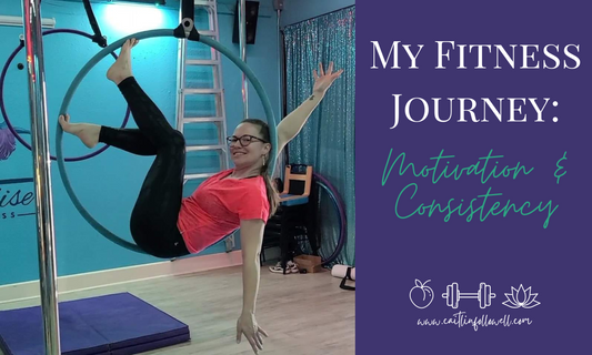 My Fitness Journey: Finding Motivation and Staying Consistent