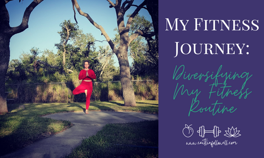 My Fitness Journey: The Benefits of Cross-Training