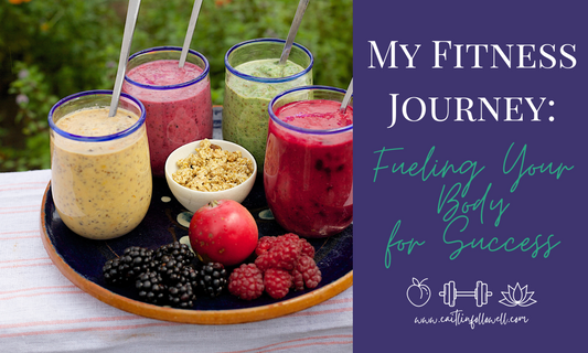 The Role of Nutrition in Fitness