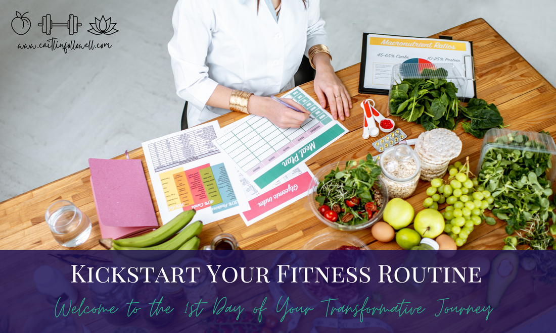 Kickstart Your Fitness Routine