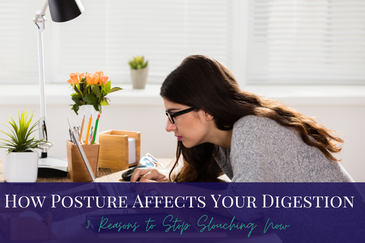 How Posture Affects Your Digestion