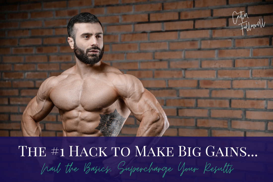 The #1 Hack to Make Big Gains