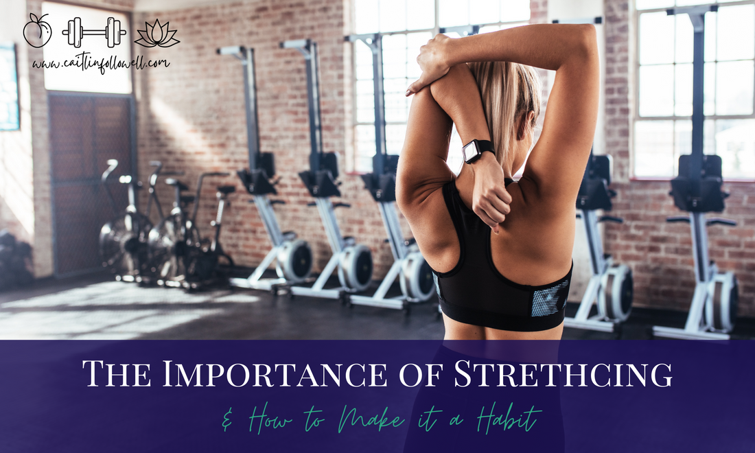 The Importance of Stretching After a Workout