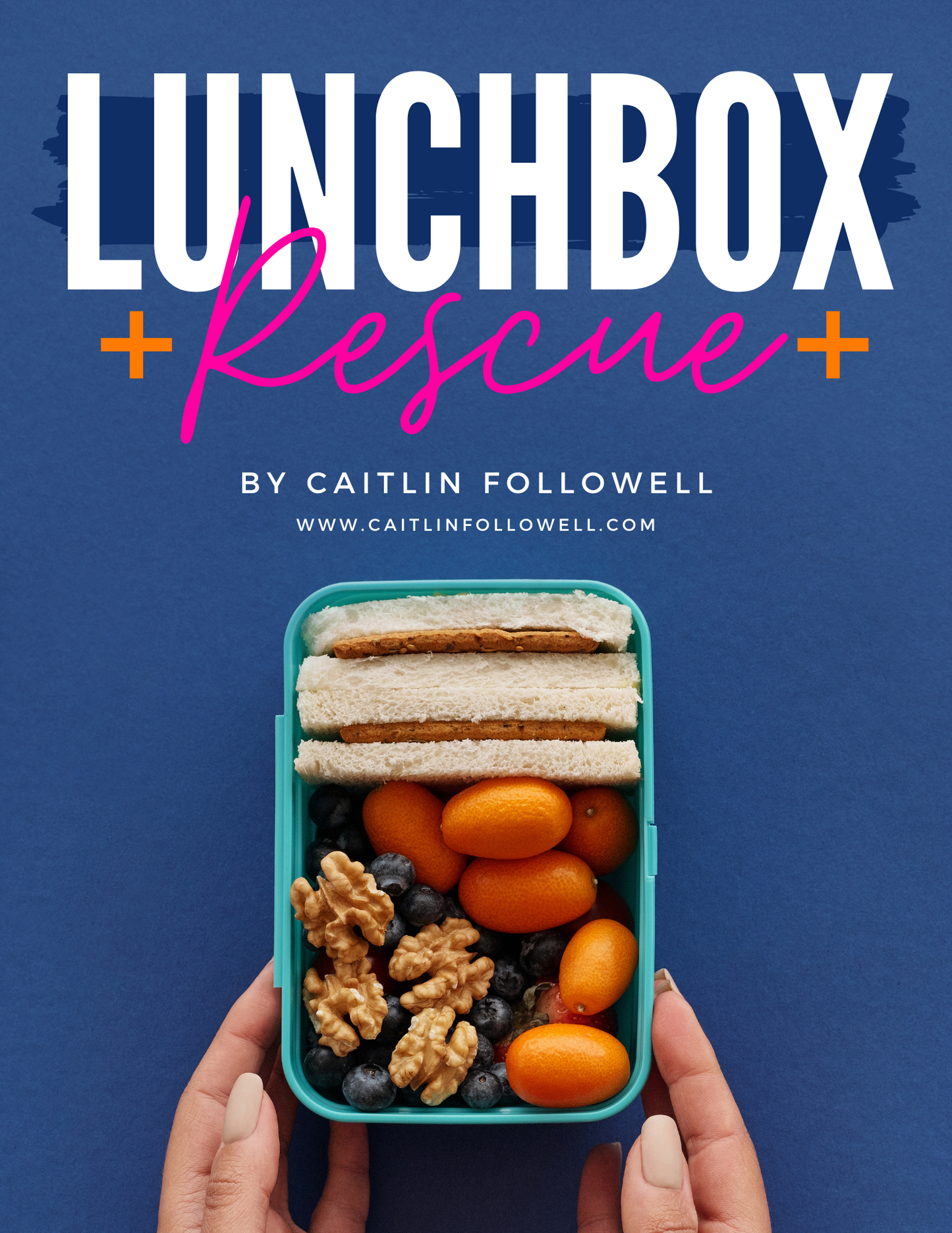 Lunchbox Rescue eBook