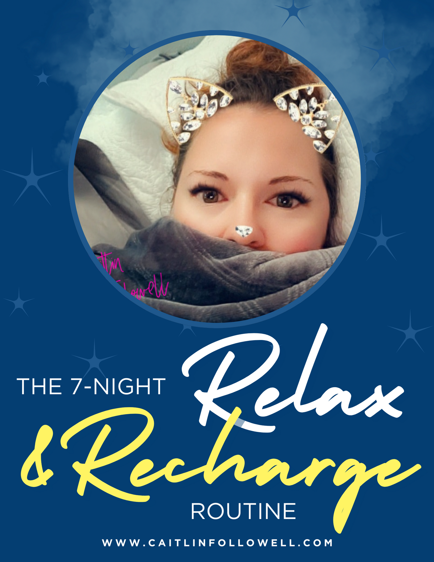 Relax & Recharge eBook